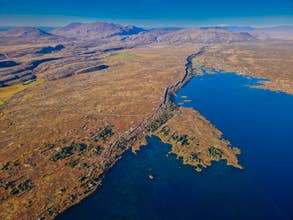 Amazing 1-Hour Continental Rift & Geothermal Marvels Helicopter Tour From Reykjavik Airport