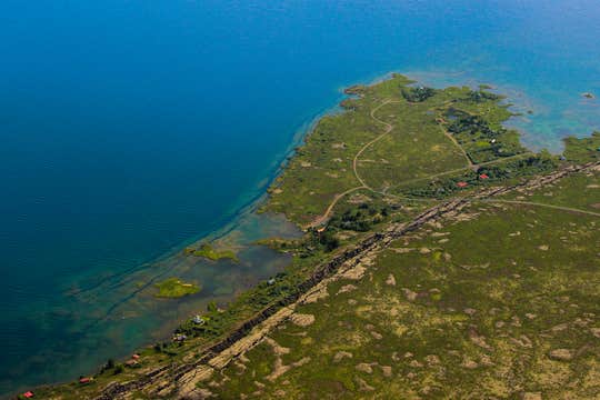 Amazing 1-Hour Continental Rift & Geothermal Marvels Helicopter Tour From Reykjavik Airport