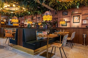 The interior design of the Monkeys is one of the qualities which makes it an excellent choice in Reykjavik