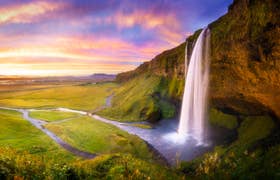 3-Day Guided Summer Tour of the South Coast & Golden Circle