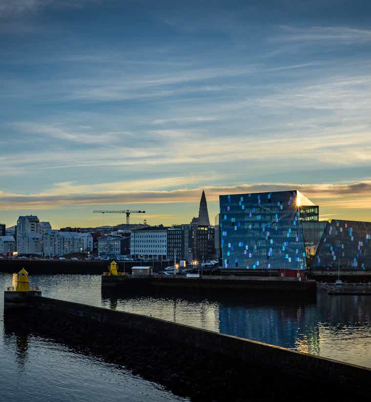 Business Hotels in Reykjavik