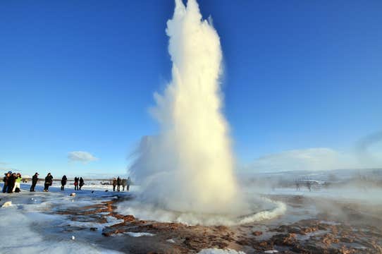 Unforgettable 3-Day Golden Circle & South Coast Tour with Jokulsarlon Glacier Lagoon from Reykjavik