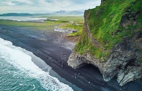 Hotels & Accommodation Near Reynisfjara Beach