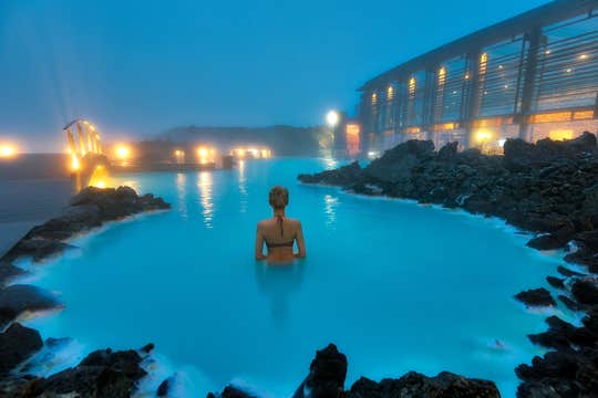 Private Blue Lagoon Transfer from Keflavik Airport