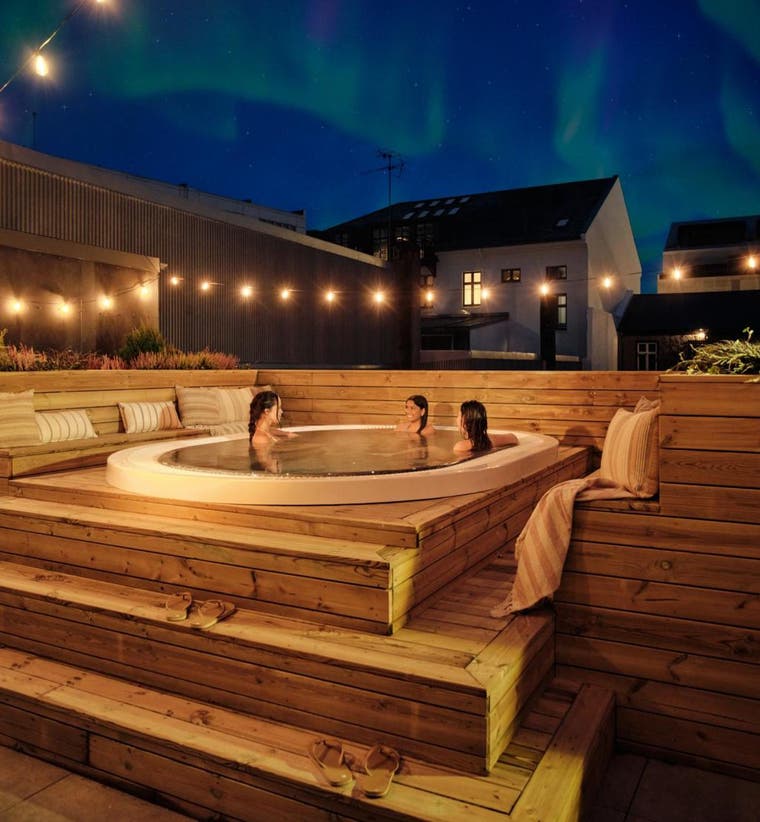 Digital Nomad Hotels & Accommodation in Iceland
