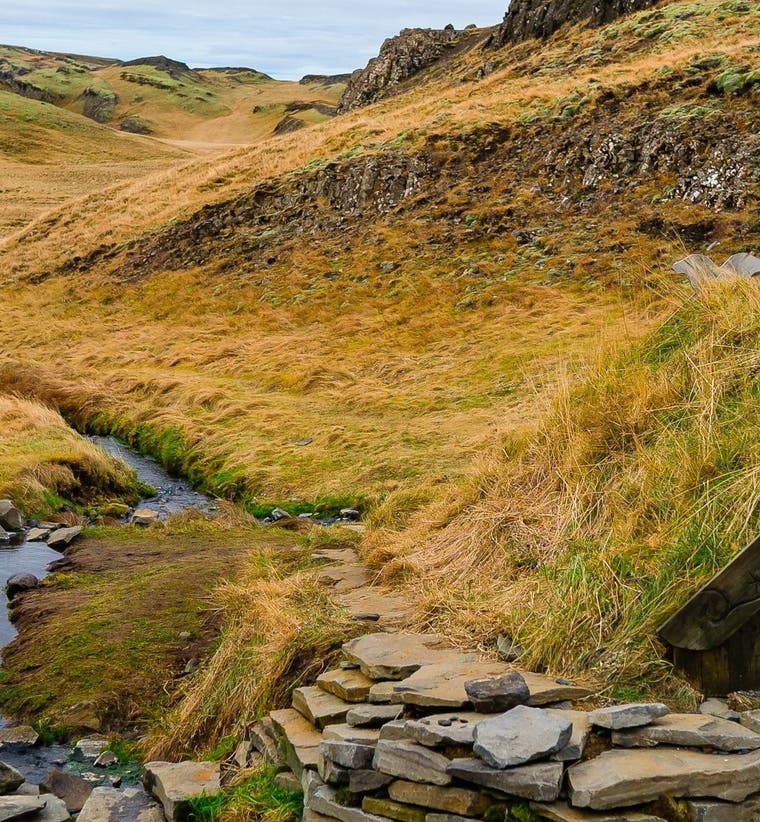 Hotels with Hot Springs in Iceland
