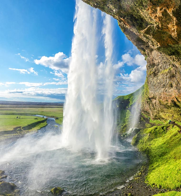 Hotels & Accommodations Near Seljalandsfoss Waterfall