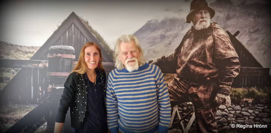 Beautiful Artwork by the noted Sculptor Ragnar Kjartansson Senior