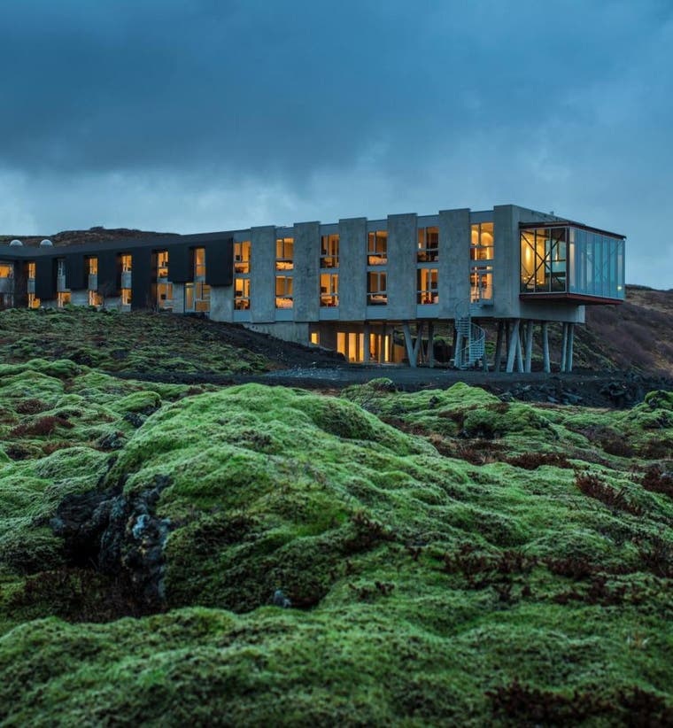 Secret & Hidden Gem Hotels in Iceland