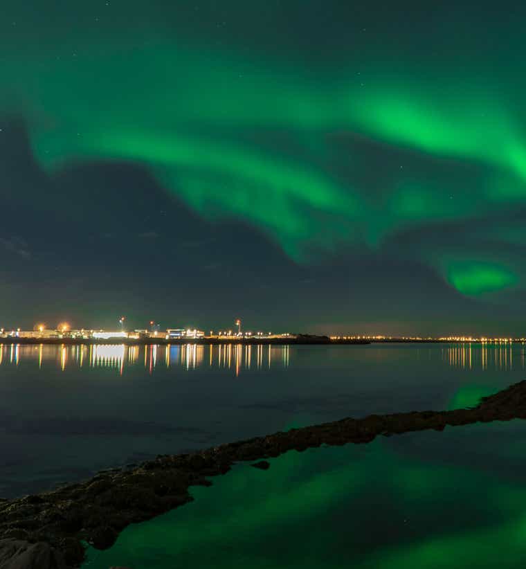 Digital Nomad Hotels & Accommodation in Iceland