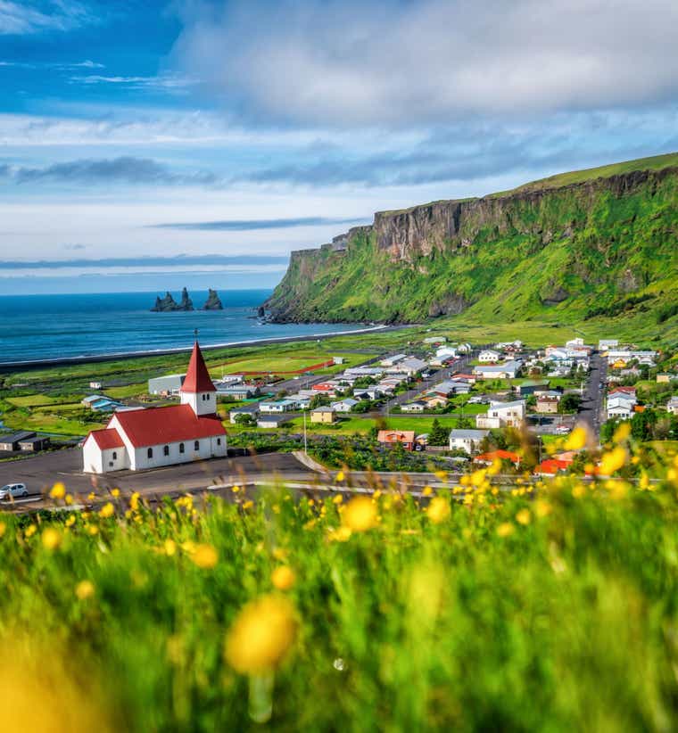 Hotels with Ocean Views in Iceland