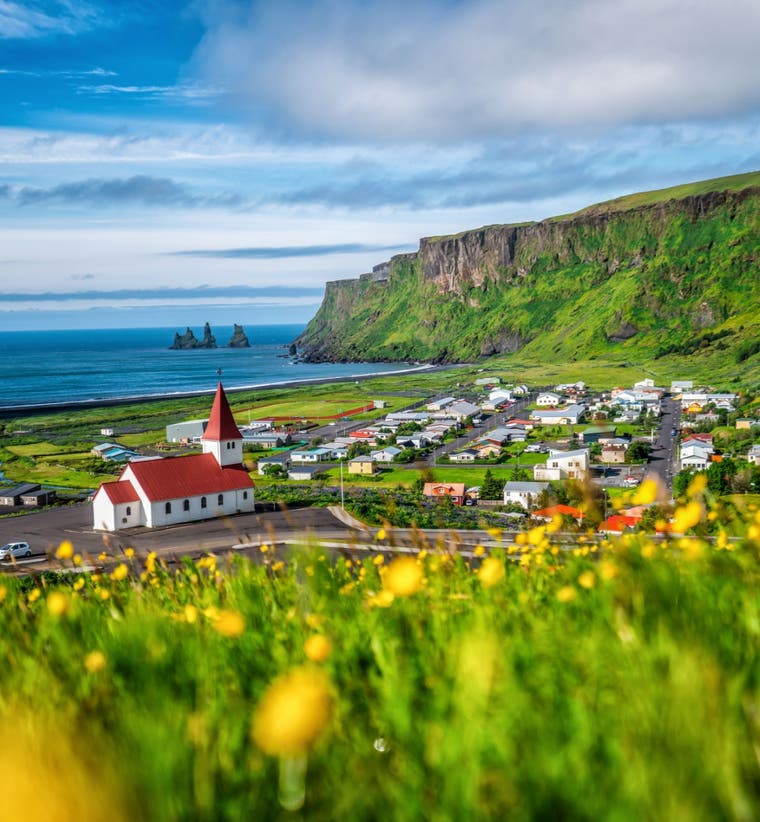 Hotels with Ocean Views in Iceland