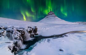 Unforgettable 5-Day Sightseeing Winter Tour of the West and South with Ice Caving and Glacier Hiking