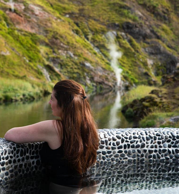 Los mejores hoteles con jacuzzi en Islandia