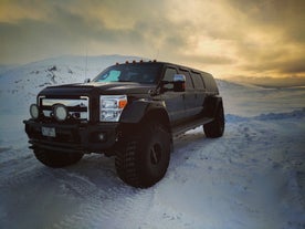 Witness the dependable SUV confidently tackling the winter elements, ensuring a smooth and secure travel experience.