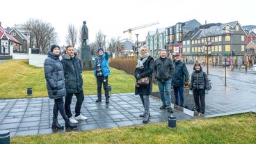 A small-group walking tour around Reykjavik city, covering top attractions and hidden gems.