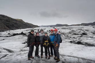 Private 3-Hour Glacier Hiking Tour on Solheimajokull | Meet on Location