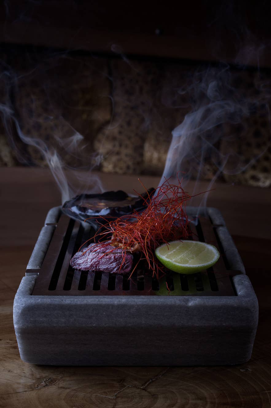 Grillmarket — любимое место как у местных жителей, так и у туристов.