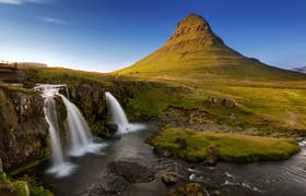 Tour de 2 Días por la Costa Oeste, Península Snaefellsnes, Cueva de Lava y Auroras Boreales