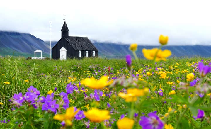 11-stündige atemberaubende Kleingruppen-Tour auf der Snaefellsnes-Halbinsel