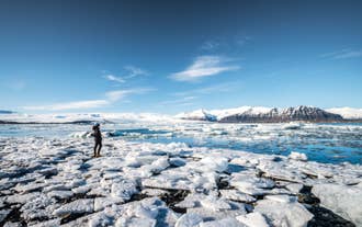 4-dagars guidad tur längs hela ringvägen runt Island med Jokulsarlon och Myvatn