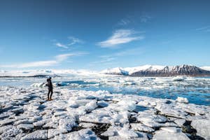 4-Day Guided Tour of the Complete Ring Road of Iceland with Jokulsarlon & Myvatn
