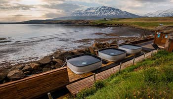 Private Trollaskagi Peninsula and Eyjafjordur Fjord Tour from Akureyri with Optional Activities