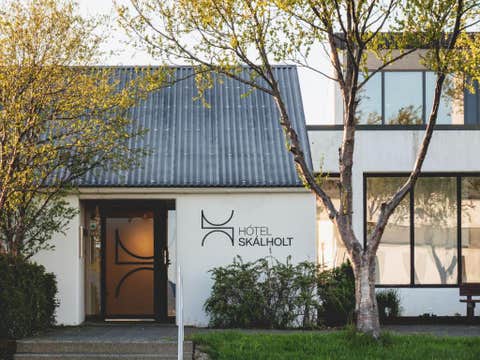 斯卡尔霍特酒店 | Hotel Skalholt