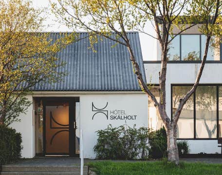 Hotel Skalholt