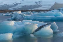 See the Glacier Lagoon