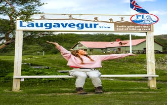 4-Day Laugavegur Hiking & Camping Tour from Reykjavik