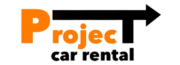 Project Car Rental Iceland logo representing a trusted option for car rental in Iceland.
