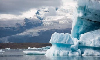 3-Day Tour To Jokulsarlon | The Golden Circle, the South Coast, Glacier Hike & Boat Tour