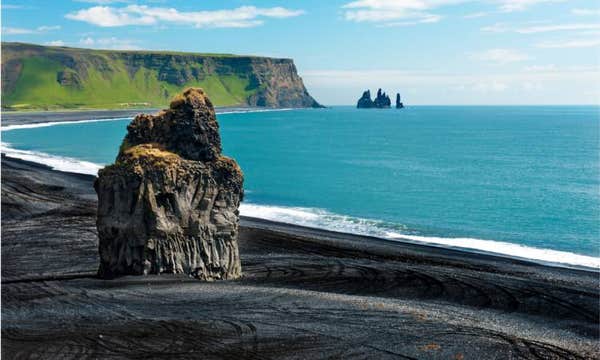 3-Day Tour To Jokulsarlon | The Golden Circle, the South Coast, Glacier Hike & Boat Tour