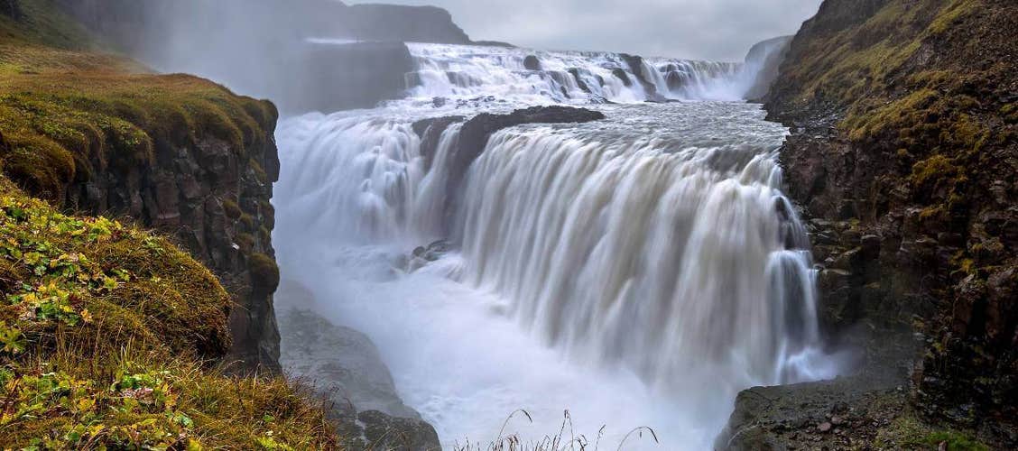 3-Day Tour To Jokulsarlon | The Golden Circle, the South Coast, Glacier Hike & Boat Tour