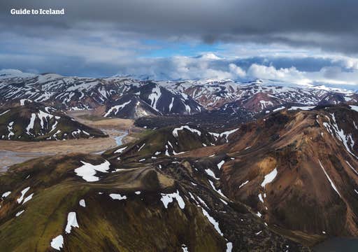Small-Group Landmannalaugar Super Jeep Tour with Hot Spring Bathing from Reykjavik