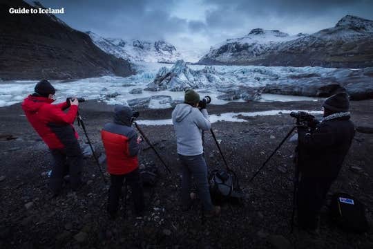 Private South Coast Tour with Solheimajokull Glacier Hike from Reykjavik