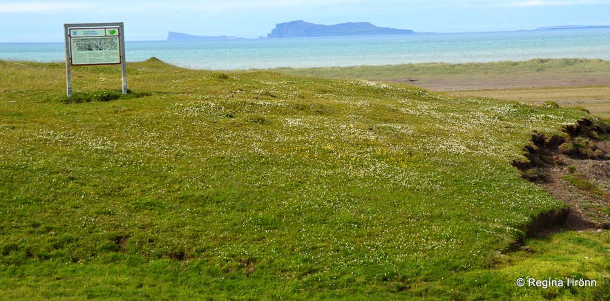 Ancient Archaeological Viking Ruins I have visited on my Travels in Iceland