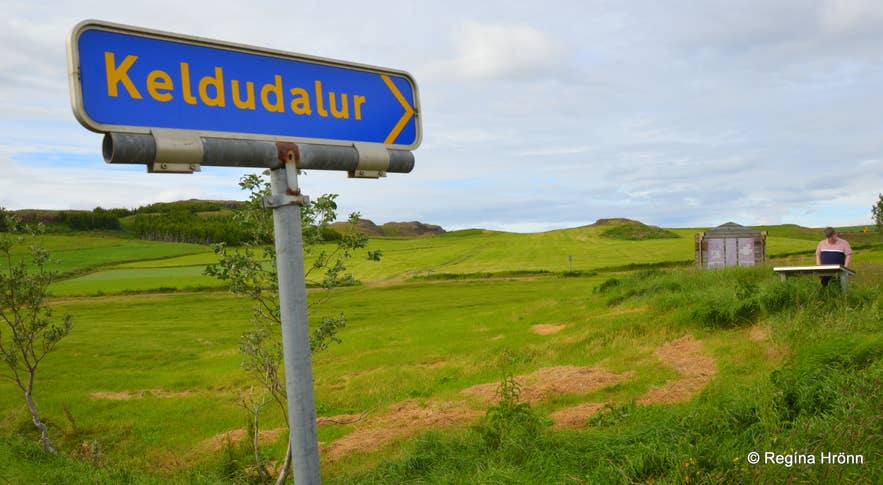 Ancient Archaeological Viking Ruins I have visited on my Travels in Iceland