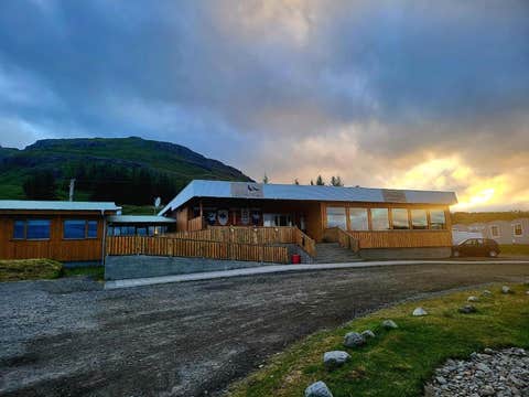 Hotel Flokalundur