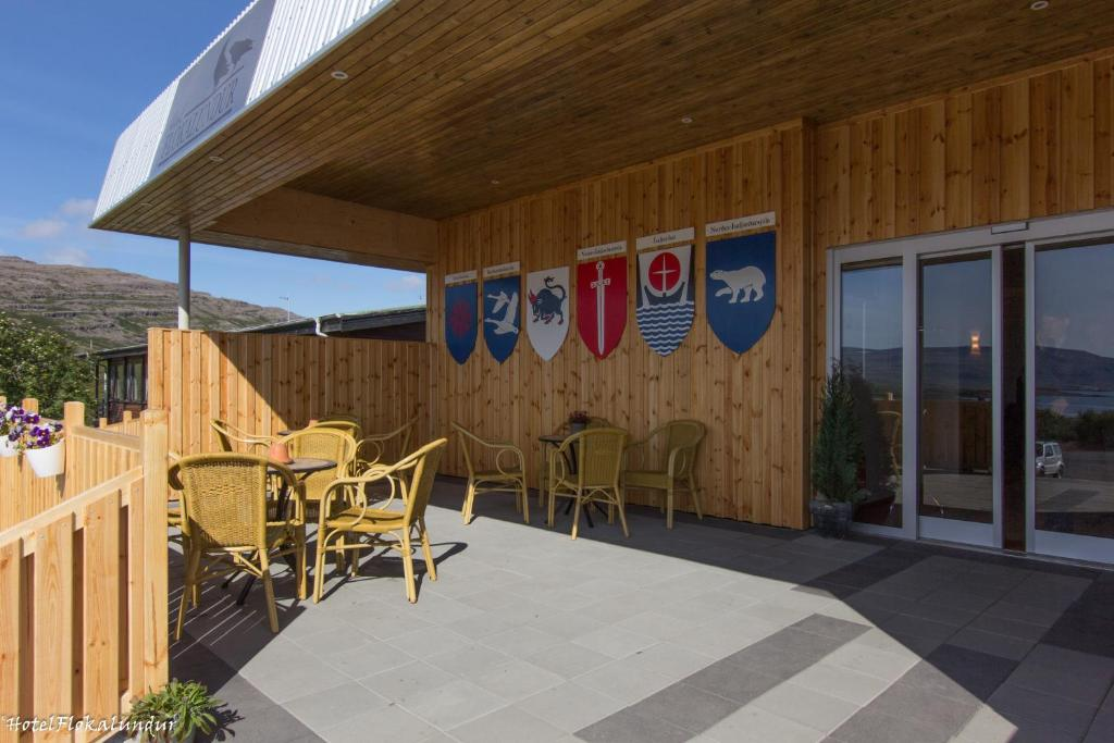 Hotel Flokalundur