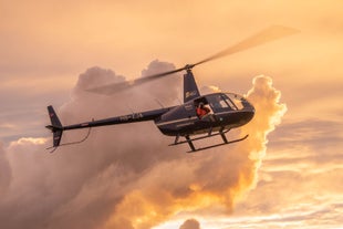 Explorez la beauté diversifiée de l'Islande vue d'en haut.