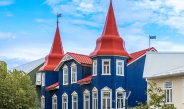 Private Transfer from Akureyri for Short-Distance Travel with Flexible Stops