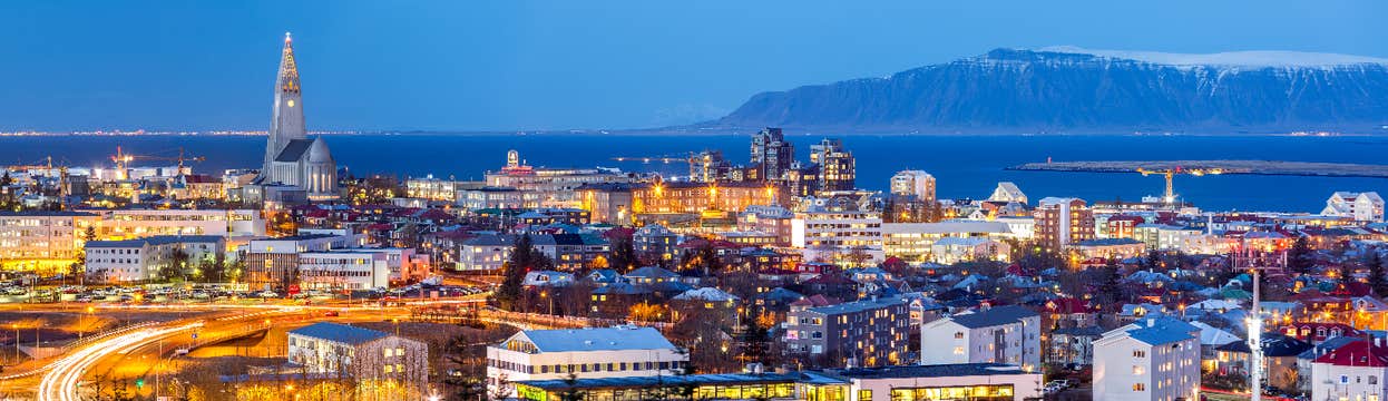5-Day Reykjavik City Break with Optional Activities