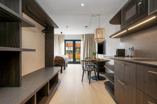 Strand Hotel Apartments