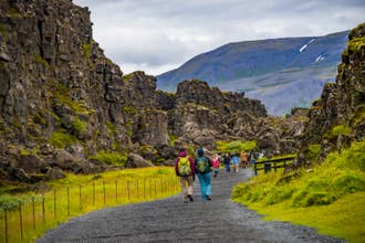 Private Golden Circle Tour with Kerid Crater and Pickup from Reykjavik or Keflavik Airport