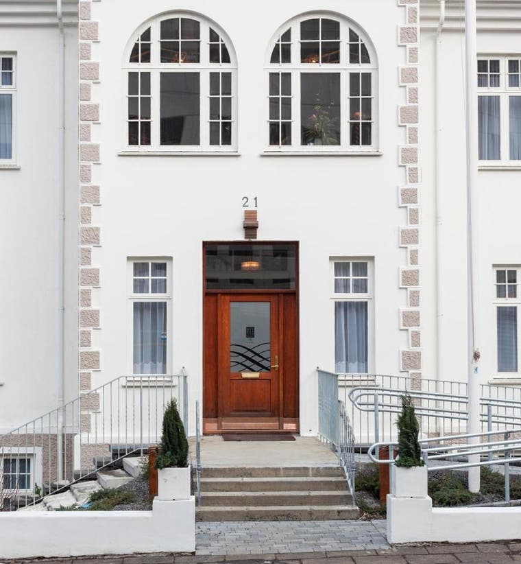 Appartements de Vacances en Islande