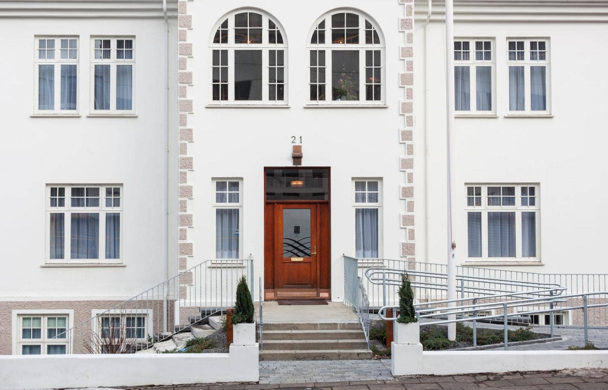 Appartements de Vacances en Islande