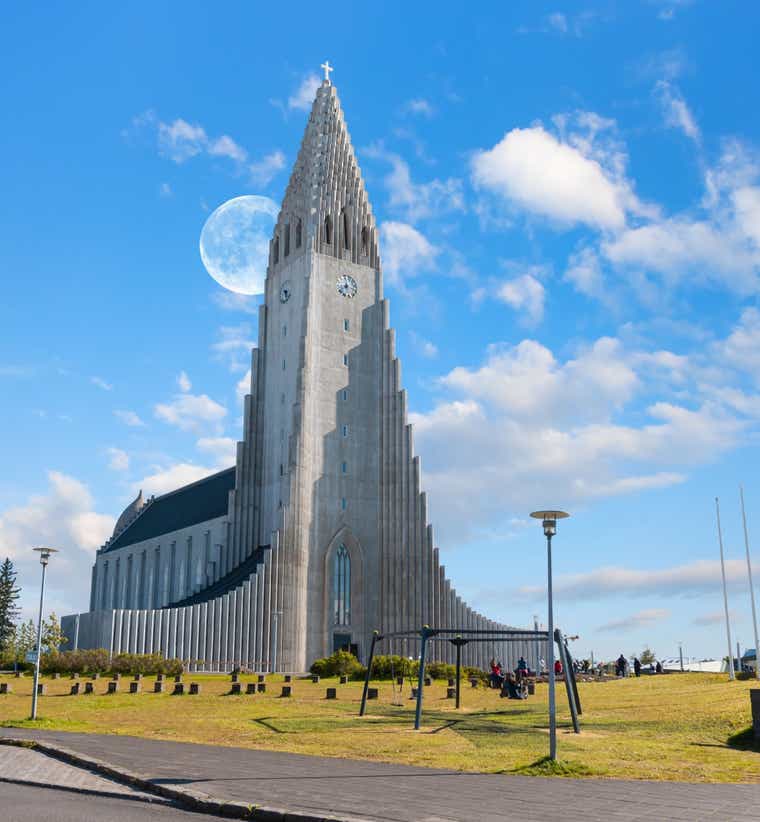 雷克雅未克住宿