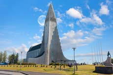 Hoteller & overnatning i Reykjavik